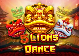 duck1688 ล่าสุด 5 Lions Dance ทดลองเล่นฟรี