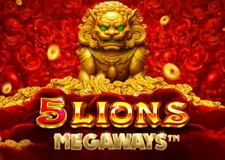 duck1688 ล่าสุด 5 Lions Megaways ทดลองเล่นฟรี