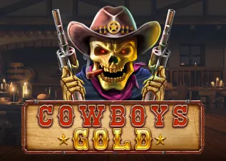 duck1688 ล่าสุด Cowboys Gold ทดลองเล่นฟรี