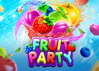 duck1688 ล่าสุด Fruit Party ทดลองเล่นฟรี