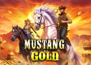 duck1688 ล่าสุด Mustang Gold ทดลองเล่นฟรี