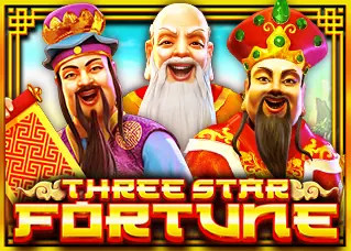 duck1688 ล่าสุด Three Star Fortune ทดลองเล่นฟรี